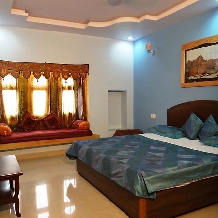 Hotel Manglam Jaisalmer Luaran gambar