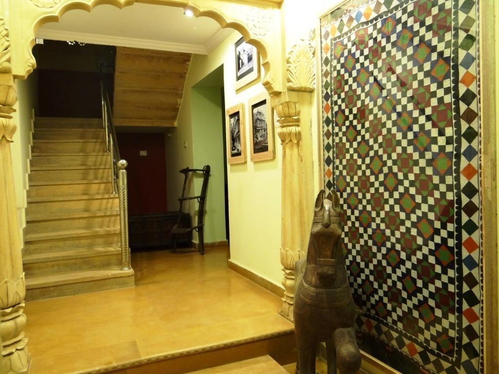 Hotel Manglam Jaisalmer Luaran gambar