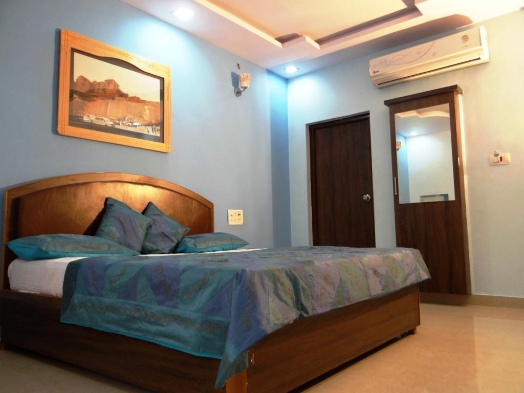 Hotel Manglam Jaisalmer Bilik gambar