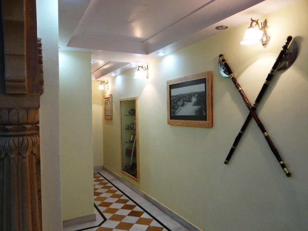 Hotel Manglam Jaisalmer Luaran gambar